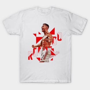 Cristiano Ronaldo T-Shirt